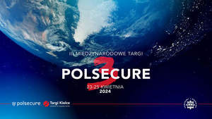 Plakat: POLSECURE 2024